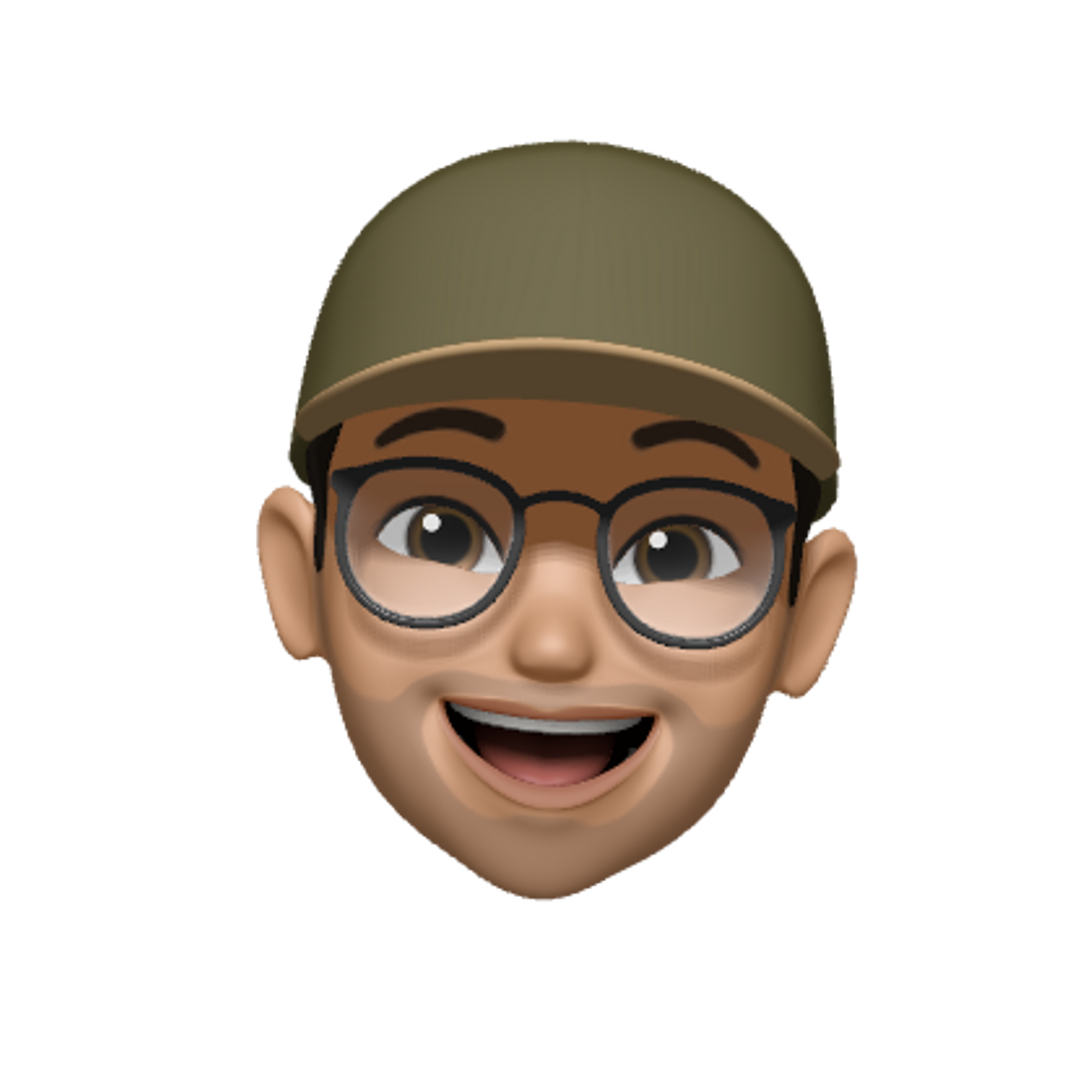 smiling memoji