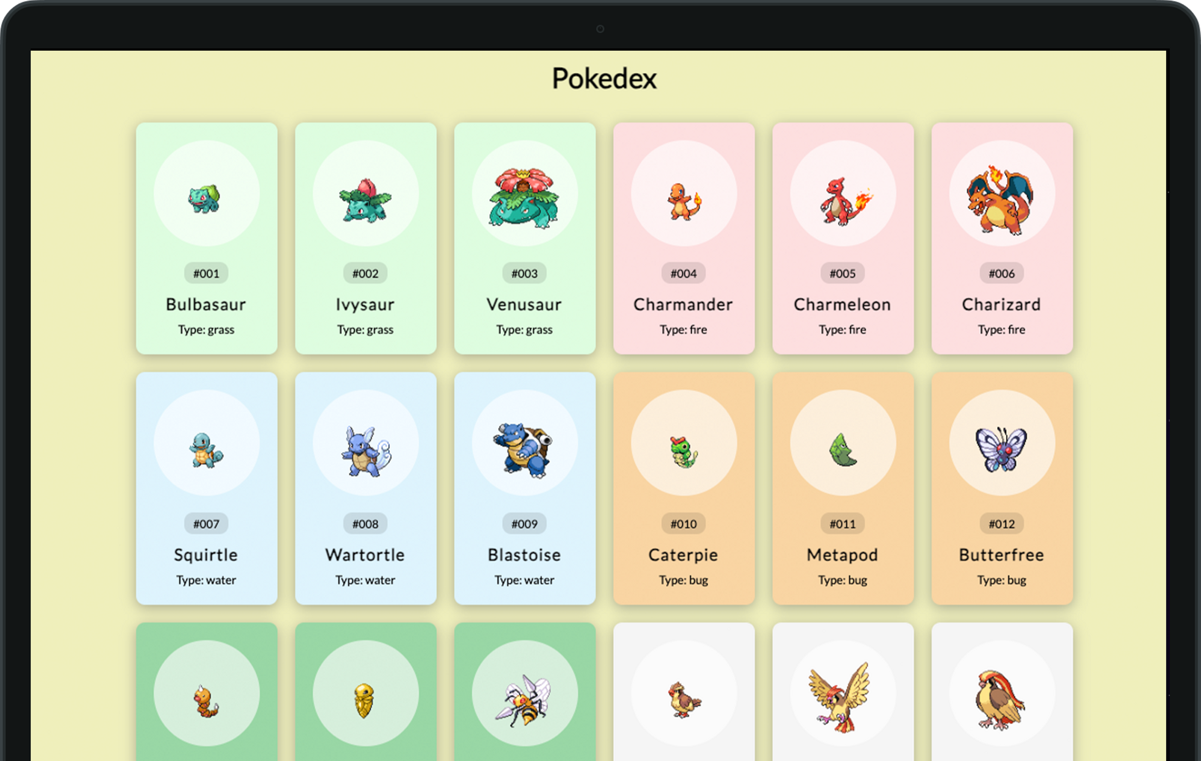 Pokedex